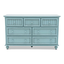 Turquoise dresser store for sale